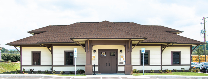 Etowah City Hall